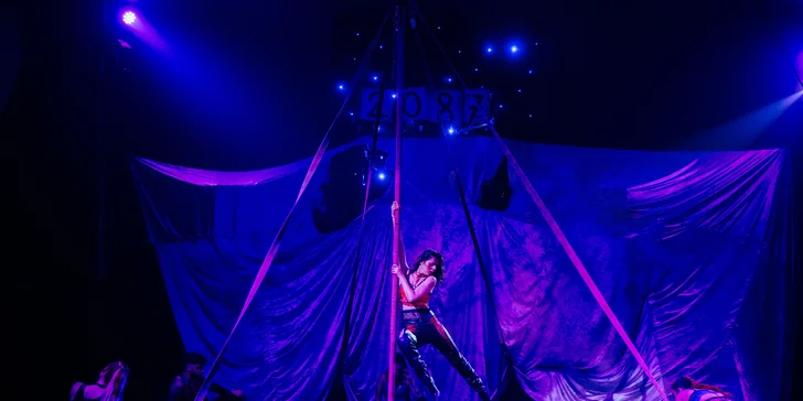 Ohana Horor Cirkus v Brně - Líšni: 120 min. extrémní zábavy při novém hororovém vystoupení The Freak show