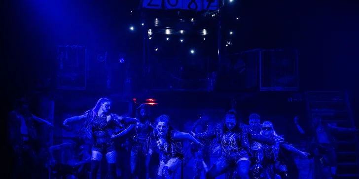 Ohana Horor Cirkus v Brně - Líšni: 120 min. extrémní zábavy při novém hororovém vystoupení The Freak show