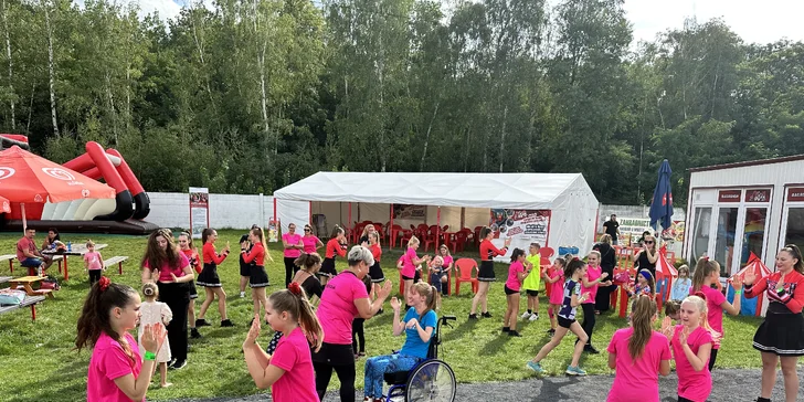 Vstup do BagrParku pro děti i dospělé: zábavní park, kde zkusíte řídit stavební stroje