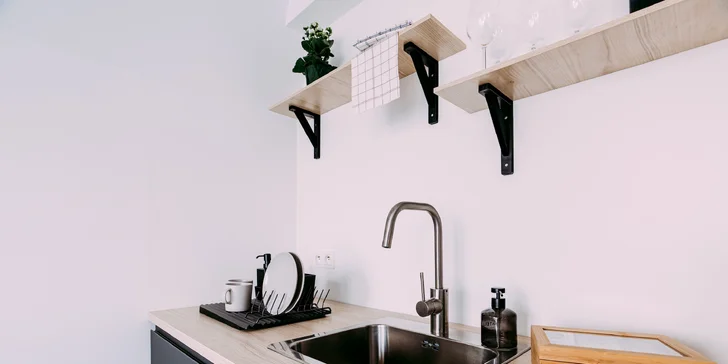 Rodinný spa resort u jezera Rożnowskieho: wellness, snídaně či polopenze, soukromá pláž