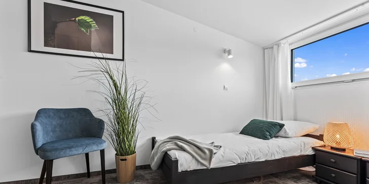 Rodinný spa resort u jezera Rożnowskieho: wellness, snídaně či polopenze, soukromá pláž