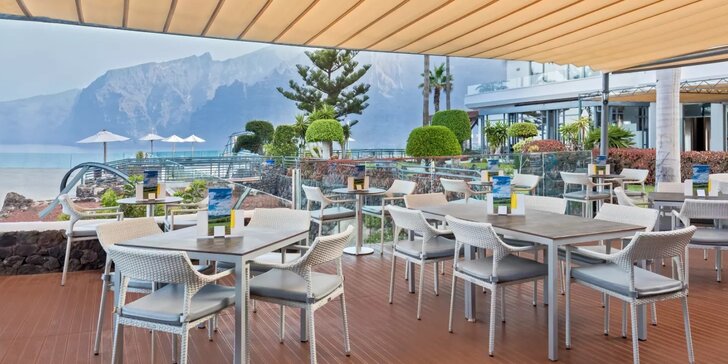 Letecky na Tenerife: 4* adult only hotel Barcelo Santiago, all inclusive, pláž i bazény