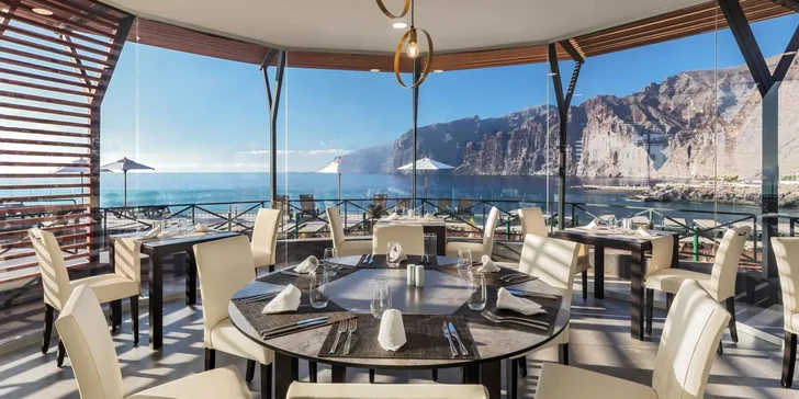 Letecky na Tenerife: 4* adult only hotel Barcelo Santiago, all inclusive, pláž i bazény