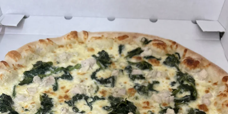 Otevřené vouchery v hodnotě 300-1000 Kč na sortiment podniku Celia pizza&burger