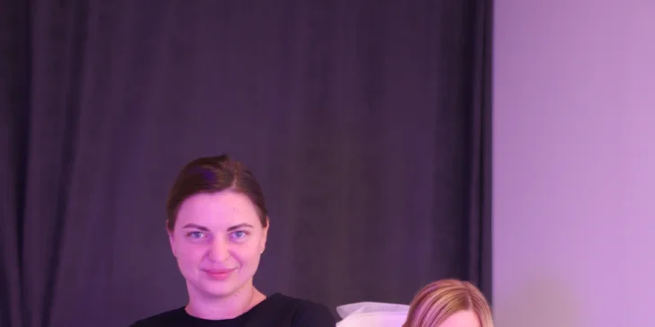 Laserová epilace vybraných partií v salonu Beauty Code