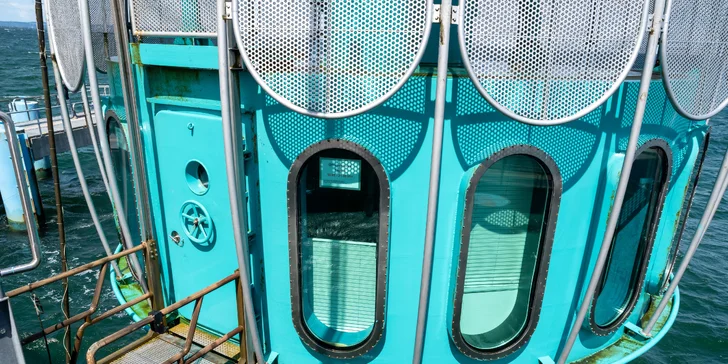 Autobusem na ostrov Rujána: písečné pláže, molo Sellin a plavba pod útesy a bukovými lesy (UNESCO)