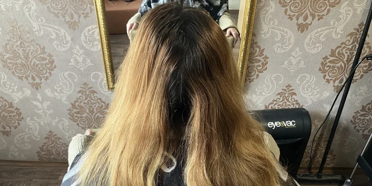 Kadeřnické balíčky pro všechny délky vlasů: střih, barvení, melír i balayage