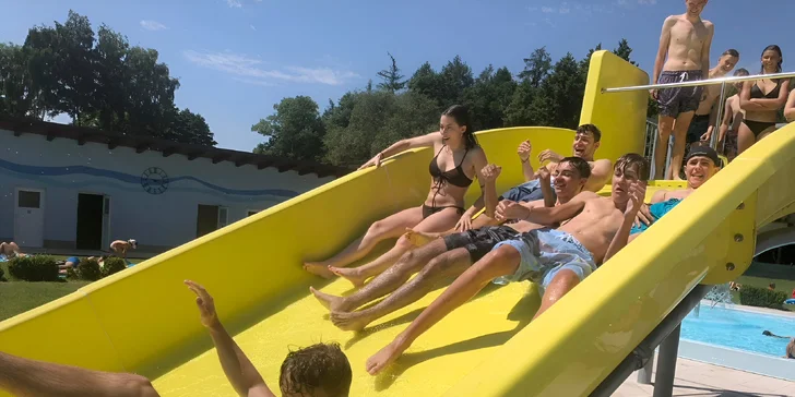 Letní cyklistický tábor pro děti do 18 let: 7 nebo 10 dní zábavy a sportu