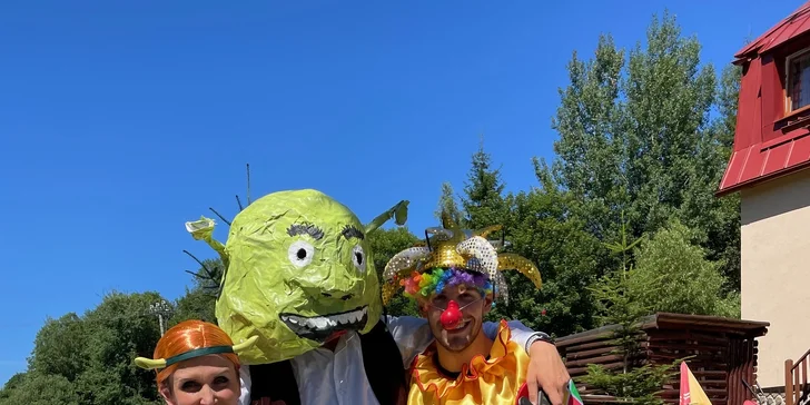 Letní cyklistický tábor pro děti do 18 let: 7 nebo 10 dní zábavy a sportu