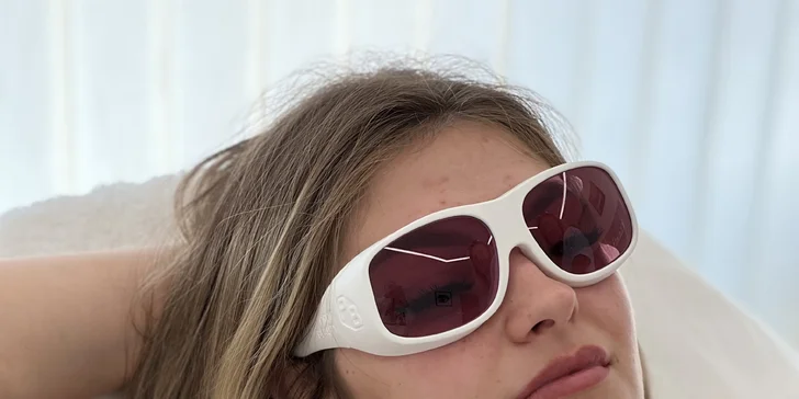 Laserová epilace: diodovým laserem Ultimate: celý obličej, ruce i nohy
