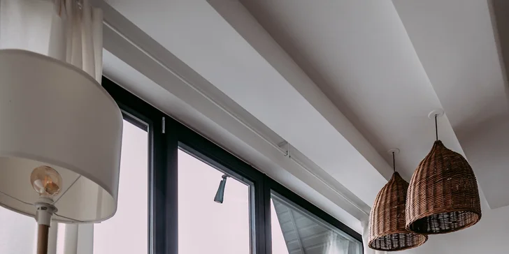 Rodinný spa resort u jezera Rożnowskieho: wellness, snídaně či polopenze, soukromá pláž