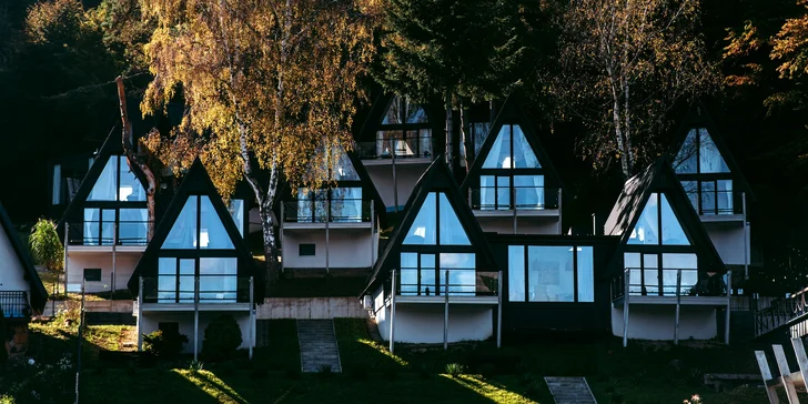 Rodinný spa resort u jezera Rożnowskieho: wellness, strava a bohatá nabídka aktivit