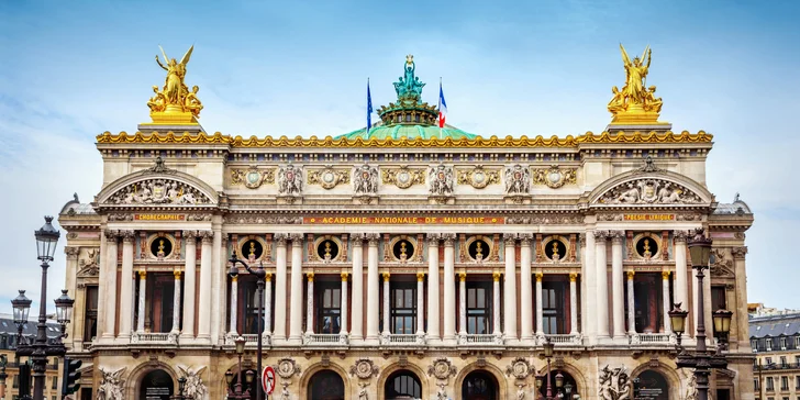 Výlet do Paříže: Montmartre, muzeum voskových figurín, dům parfémů i Eiffelovka