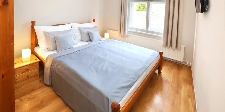 Pobyt se snídaněmi na romantickém zámečku na Broumovsku