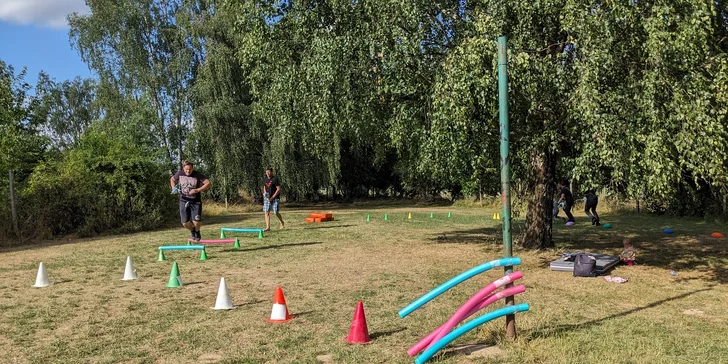 Minitábor Křižanov pro rodiče s dětmi: 7 nocí, ubytování, strava a spousta zábavy pro rodiče a děti od 0 do 7 let