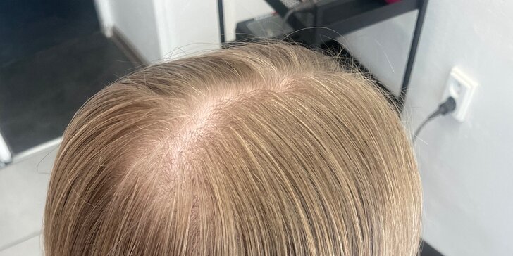 Kadeřnická péče pro vlasy všech délek: konzultace, barvení, střih i foukaná