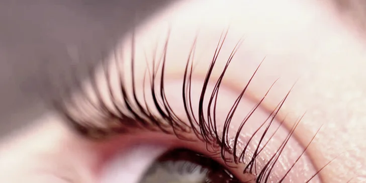 Barvení, lash lifting, laminace obočí vč. úpravy nebo kompletní balíček