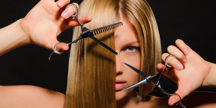 Kadeřnické balíčky pro všechny délky vlasů: střih i hloubková regenerace