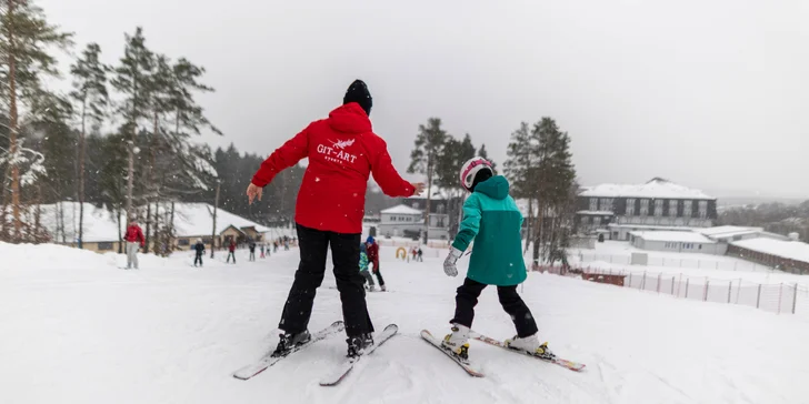 Pobyt v polském městě Zawiercie: neomezený wellness se saunami, bazén s tobogánem, polopenze