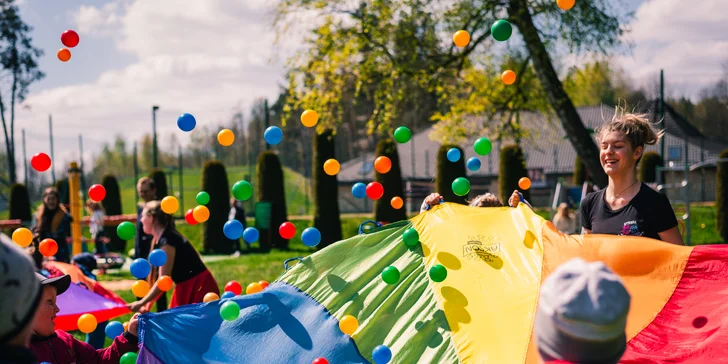 Pobyt v polském městě Zawiercie: neomezený wellness se saunami, bazén s tobogánem, polopenze i túry