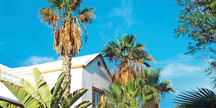 Letecky na Lanzarote: 3* Aparthotel The Morromar, all inclusive, bazén, pláž 450 m od hotelu