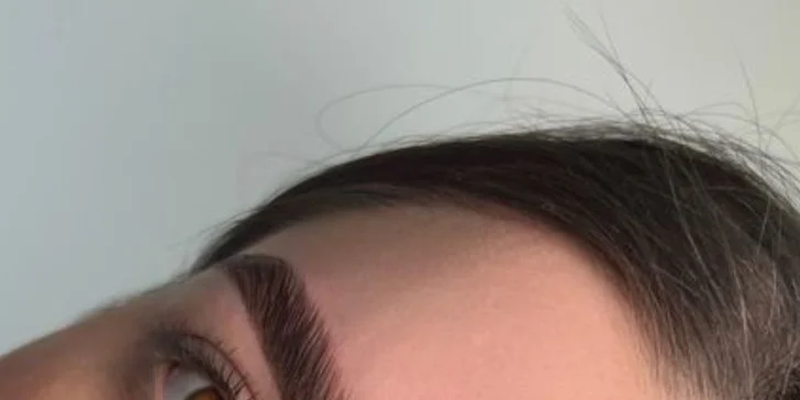 Barvení, lash lifting, laminace obočí vč. úpravy nebo kompletní balíček