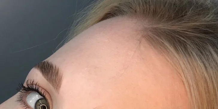 Barvení, lash lifting, laminace obočí vč. úpravy nebo kompletní balíček