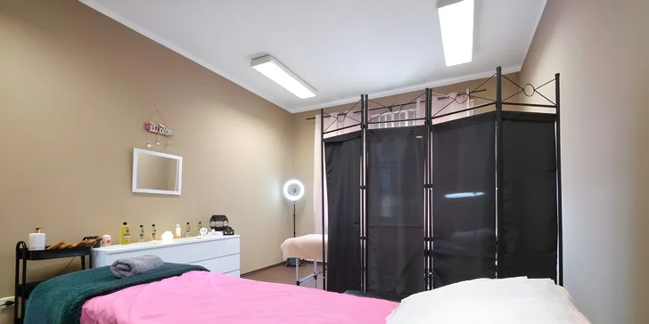 Barvení, lash lifting, laminace obočí vč. úpravy nebo kompletní balíček