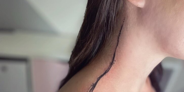 Tetování v Claire Tattoo v Nýřanech: různé velikosti a styly, motiv na míru