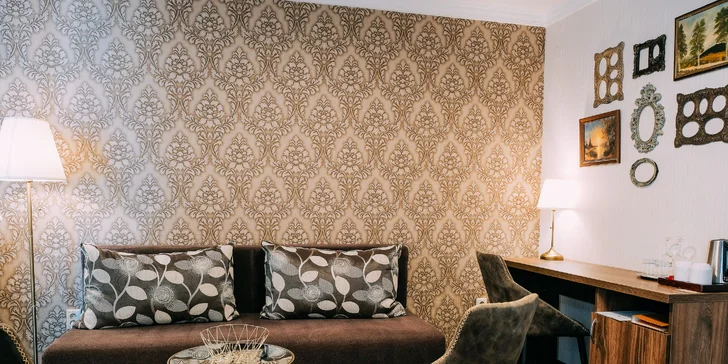 Exkluzivní dovolená v penzionu uprostřed Rajeckých Teplic se snídaní nebo polopenzí