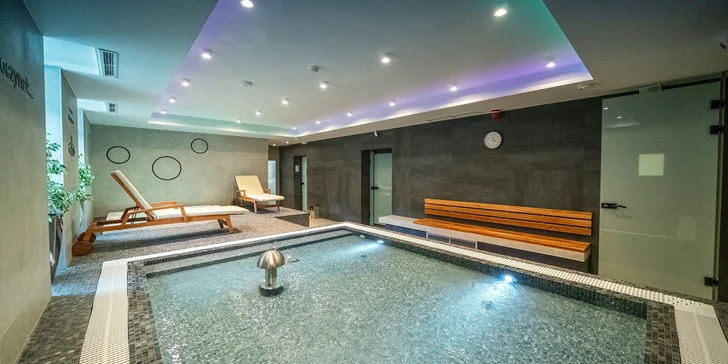 Lázeňské město Szczawnica v polských Tatrách: hotel u lanovky, wellness a snídaně či polopenze