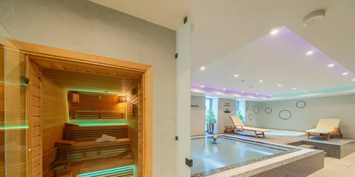 Lázeňské město Szczawnica v polských Tatrách: hotel u lanovky, wellness a snídaně či polopenze