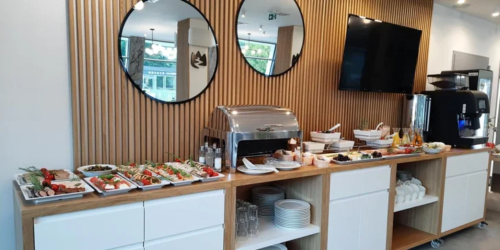 Lázeňské město Szczawnica v polských Tatrách: hotel u lanovky, wellness a snídaně či polopenze