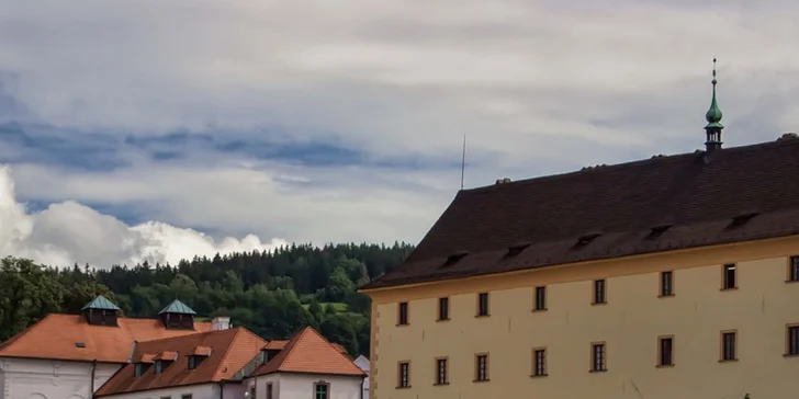 Venkovní úniková hra v Krumlově až pro 6 milovníků filmů a pohádek