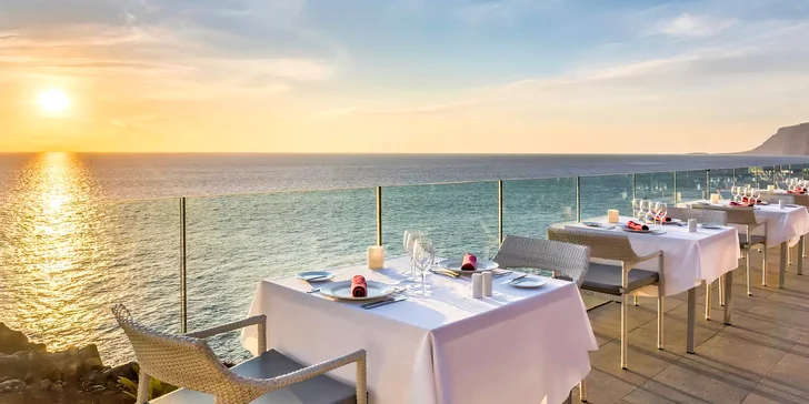 Letecky na Tenerife: 4* adult only hotel Barcelo Santiago, all inclusive, pláž i bazény