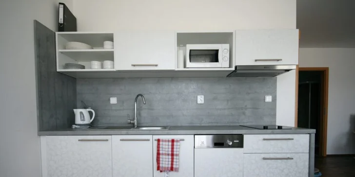 Do Lednice v páru či s rodinou: luxusní apartmány nedaleko zámku a lázní