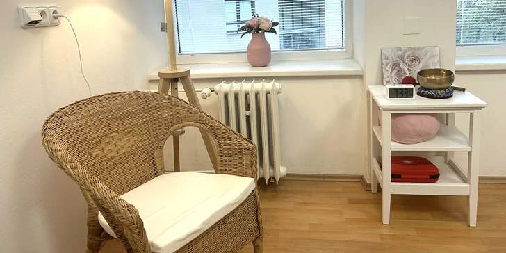 Jedna nebo tři Breussovy masáže nebo relaxační masáž Velvet touch