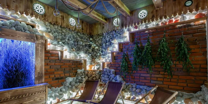 Horský penzion u Zakopaného se snídaní a hodina relaxace ve wellness