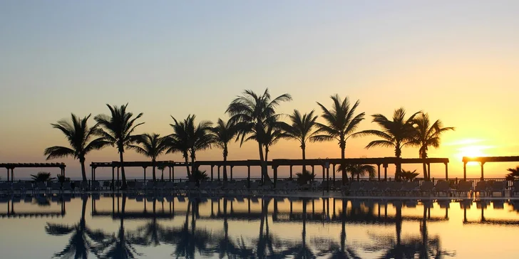 La Palma s all inclusive: Hotel La Palma Princess**** se sedmi bazény, letenky i transfery v ceně