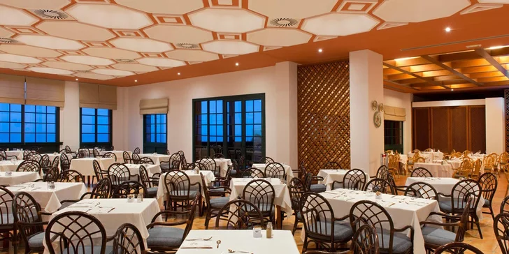 La Palma s all inclusive: Hotel La Palma Princess**** se sedmi bazény, letenky i transfery v ceně