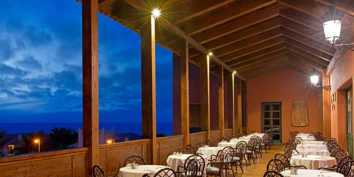La Palma s all inclusive: Hotel La Palma Princess**** se sedmi bazény, letenky i transfery v ceně