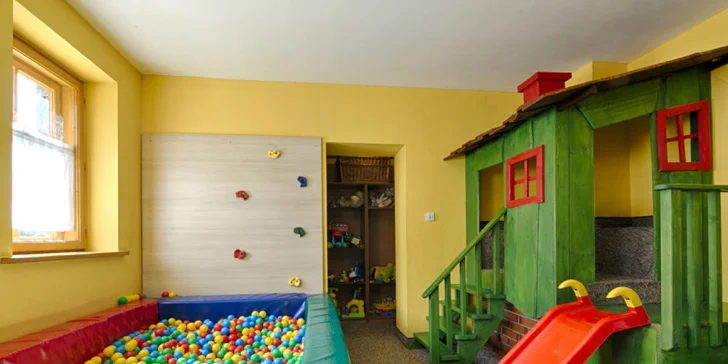 Horský penzion u Zakopaného se snídaní a hodina relaxace ve wellness