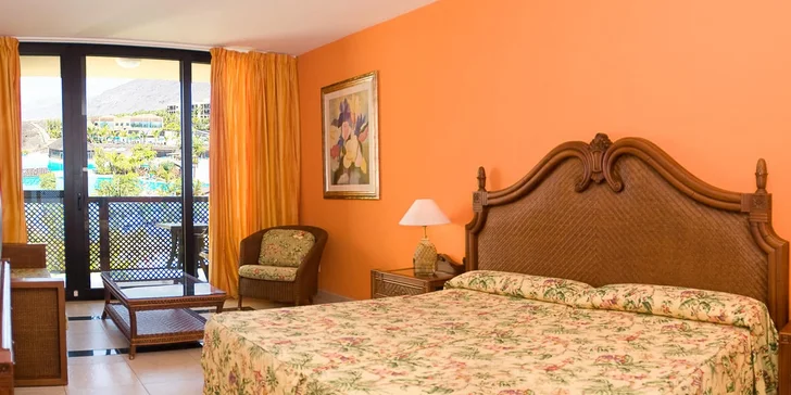 La Palma s all inclusive: Hotel La Palma Princess**** se sedmi bazény, letenky i transfery v ceně