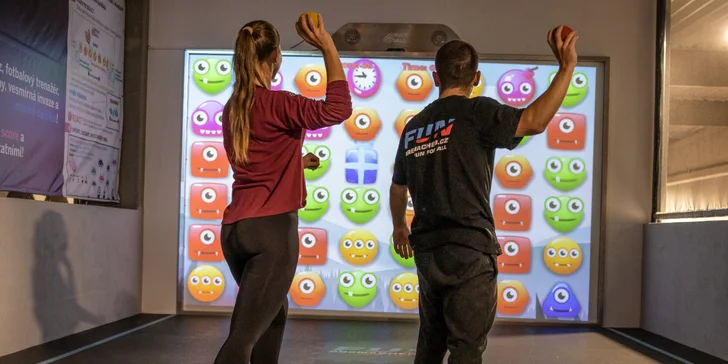 Mnoho zábavy pod jednou střechou: motokáry, multiball i jump arena ve Fun Areně Cheb