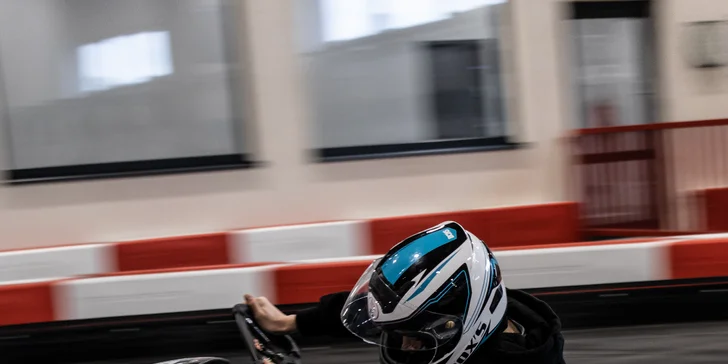 Mnoho zábavy pod jednou střechou: motokáry, multiball i jump arena ve Fun Areně Cheb