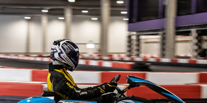Mnoho zábavy pod jednou střechou: motokáry, multiball i jump arena ve Fun Areně Cheb