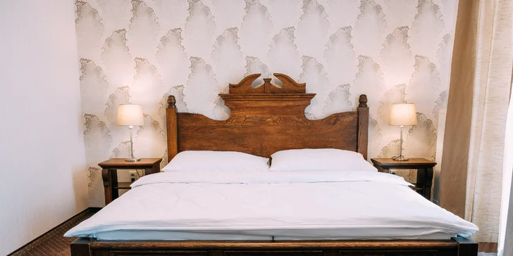Relax v Rajeckých Teplicích u lázní se snídaní či polopenzí