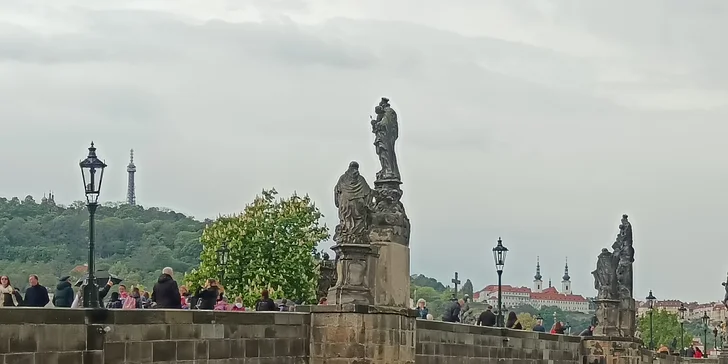 Vycházka filmovou Prahou pro 1–4 osoby: na výběr 4 trasy