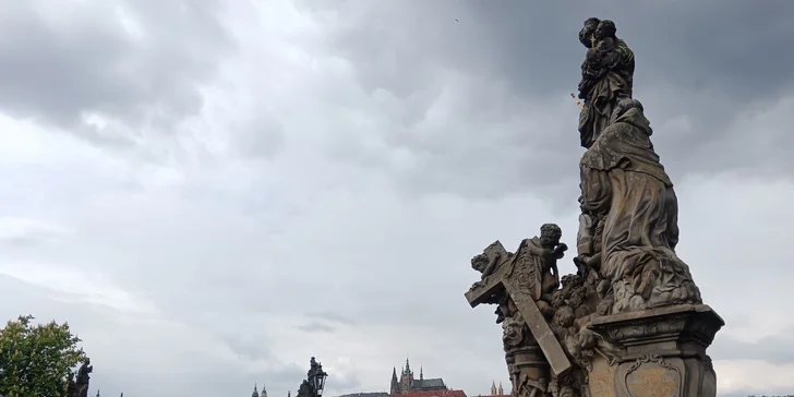 Vycházka filmovou Prahou pro 1–4 osoby: na výběr 4 trasy