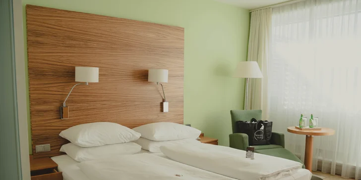 Burgenlandsko: pobyt ve 4* wellness hotelu, plná penze, vstup do skanzenu i slevy na spa